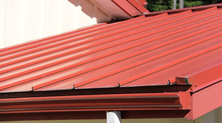 Industrial Roof Replacement in Conner, MT